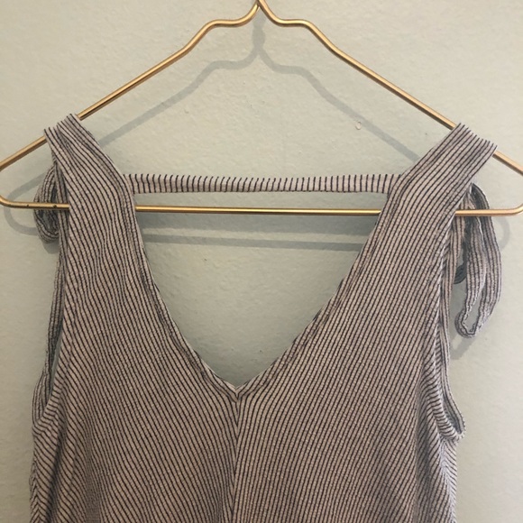 Lucky Brand Tank Top with Ties - Picture 4 of 5